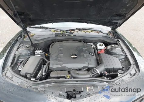 2015 Chevrolet Camaro 2Lt из США, поврежденный, VIN 2G1FF1E35F9235308